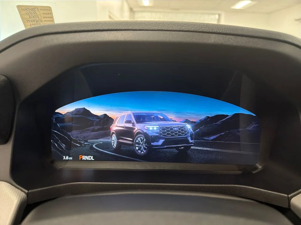 New 2026 Carbonized Gray Metallic Ford Active image 17