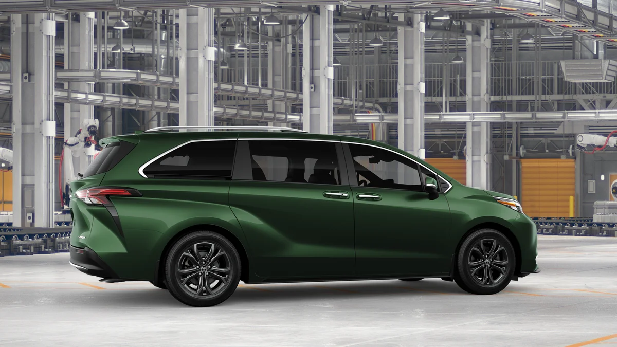 New 2026 Cypress Toyota Platinum image 11
