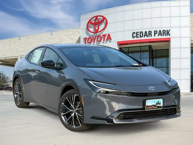 2027 Toyota Prius