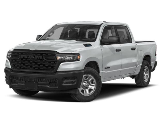 2025 RAM 1500 Tradesman 4x4 Crew Cab 5'7's photo