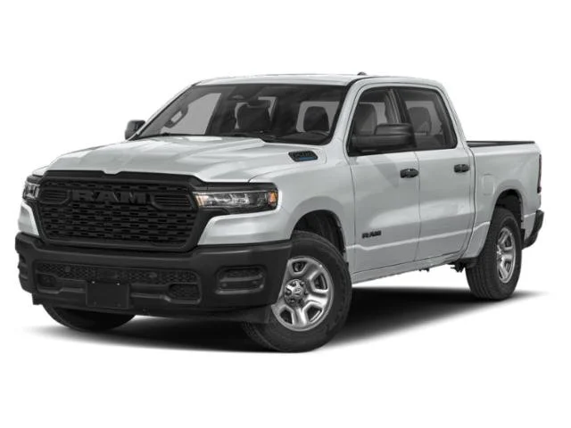 2025 RAM 1500 Tradesman 4x4 Crew Cab 5'7's photo