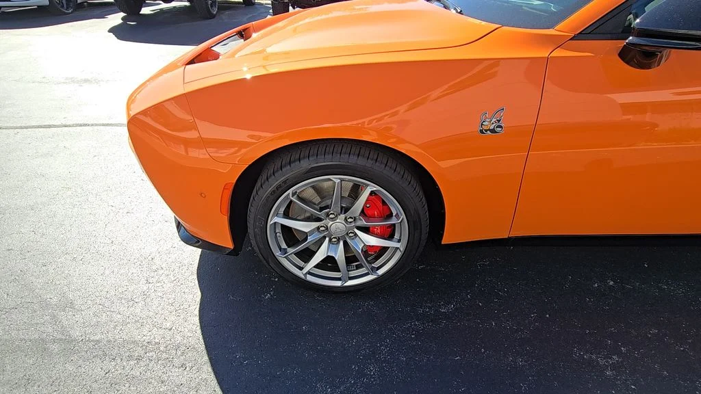 2026 Dodge Charger Daytona Scat Pack - Photo 13