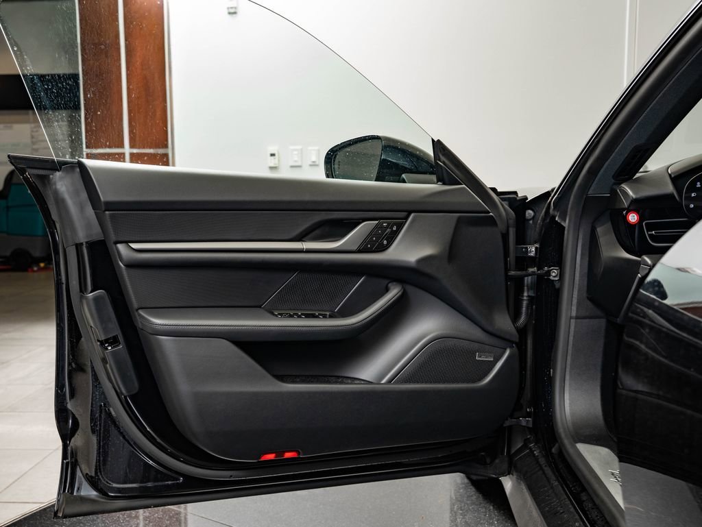 New 2026 Jet Black Metallic Porsche  image 30