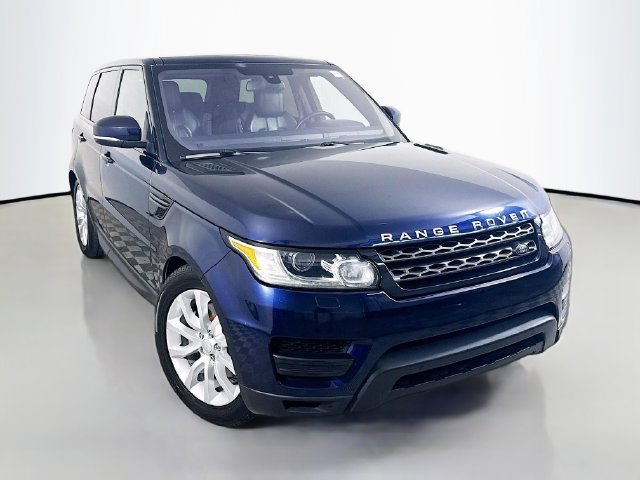 2016 Land Rover Range Rover Sport