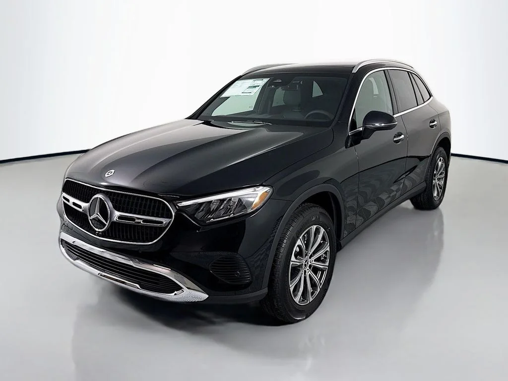 2026 Mercedes-Benz GLC