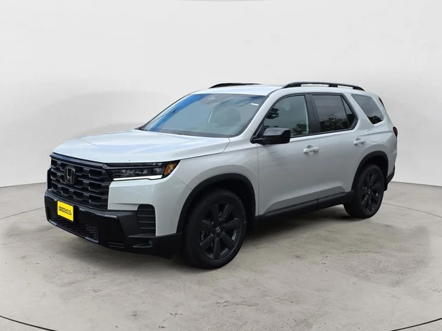 2026 Honda Pilot Sport