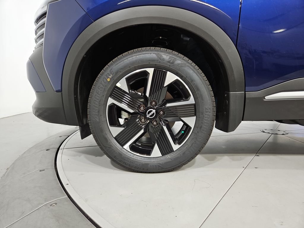 New 2026 Blue Nissan SV image 27