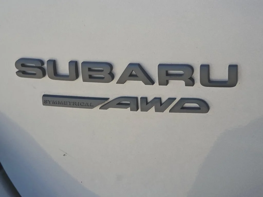 Used 2022 Ice Silver Metallic Subaru Wilderness image 28