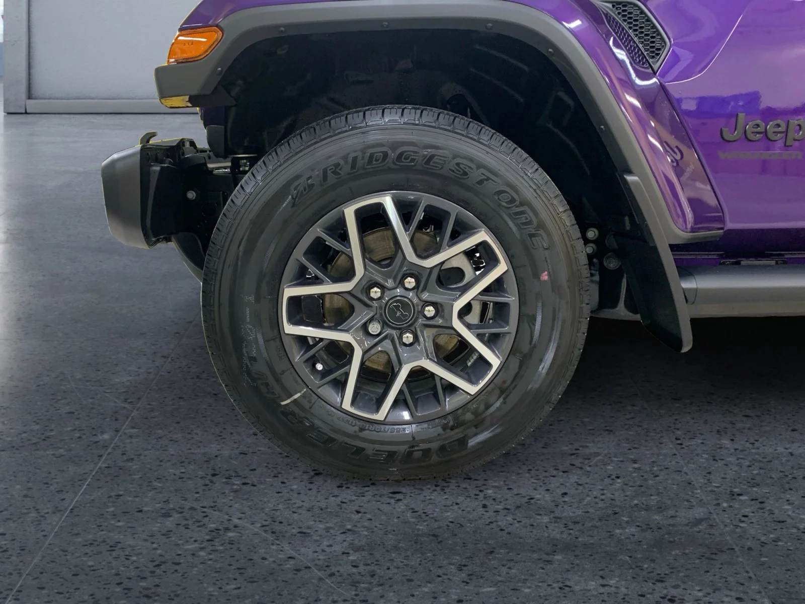 New 2026 REIGN Jeep Sahara image 9