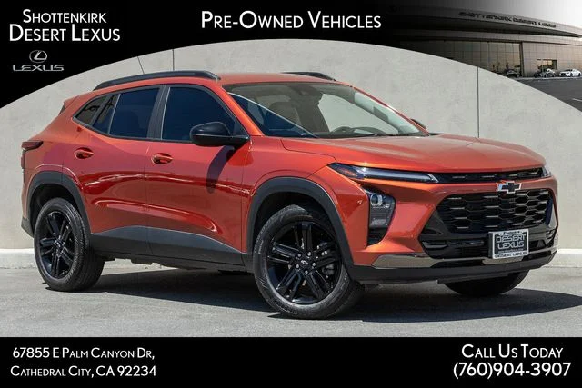 2024 Chevrolet Trax ACTIV