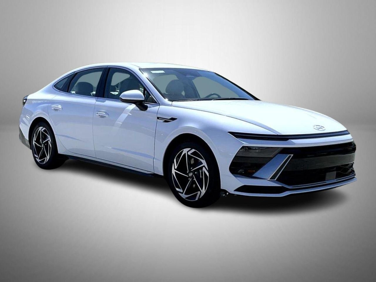 New 2026 White Hyundai SEL Sport image 3