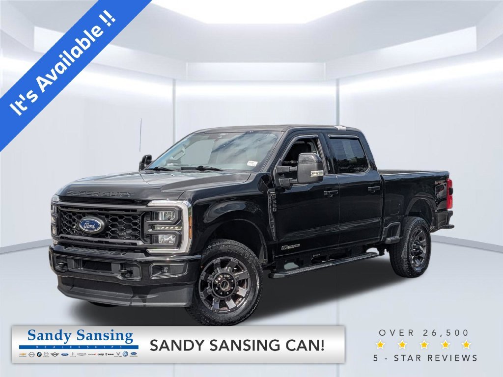 2024 Ford F-350 Super Duty Lariat