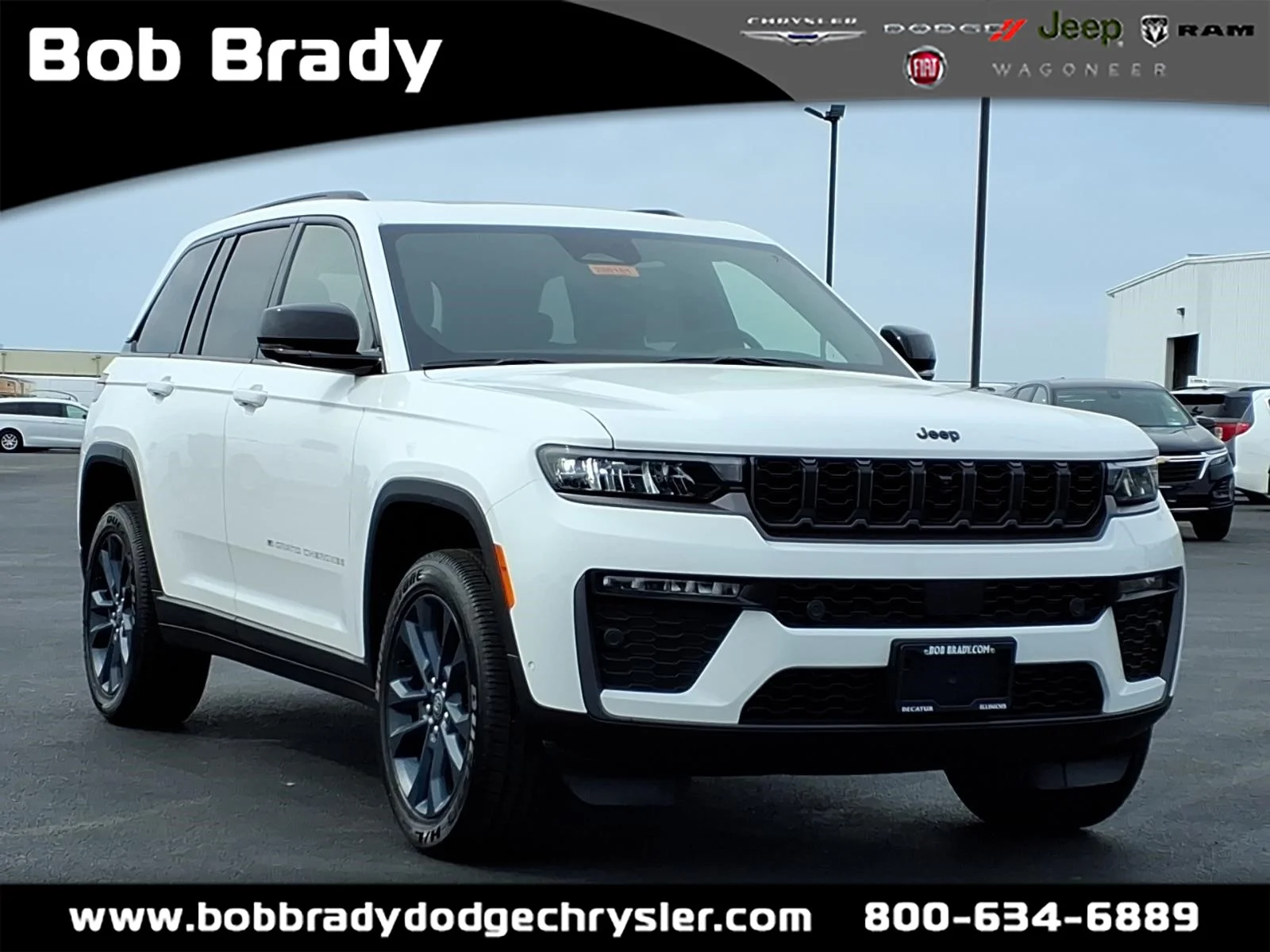 2026 Jeep Grand Cherokee