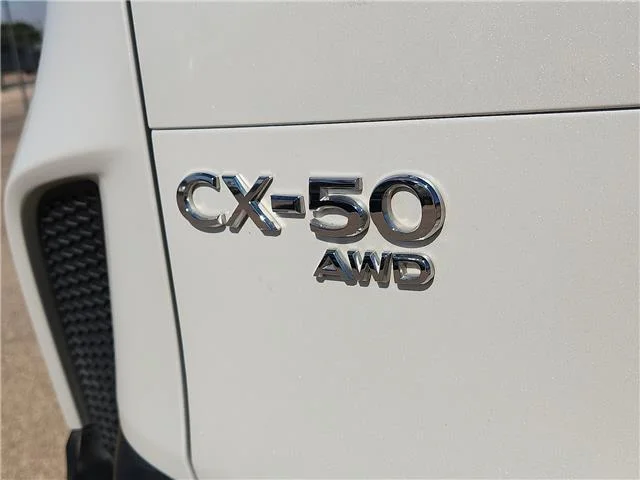 Used 2023 White Mazda 2.5 Turbo Premium Plus Package All-Wheel Drive image 8