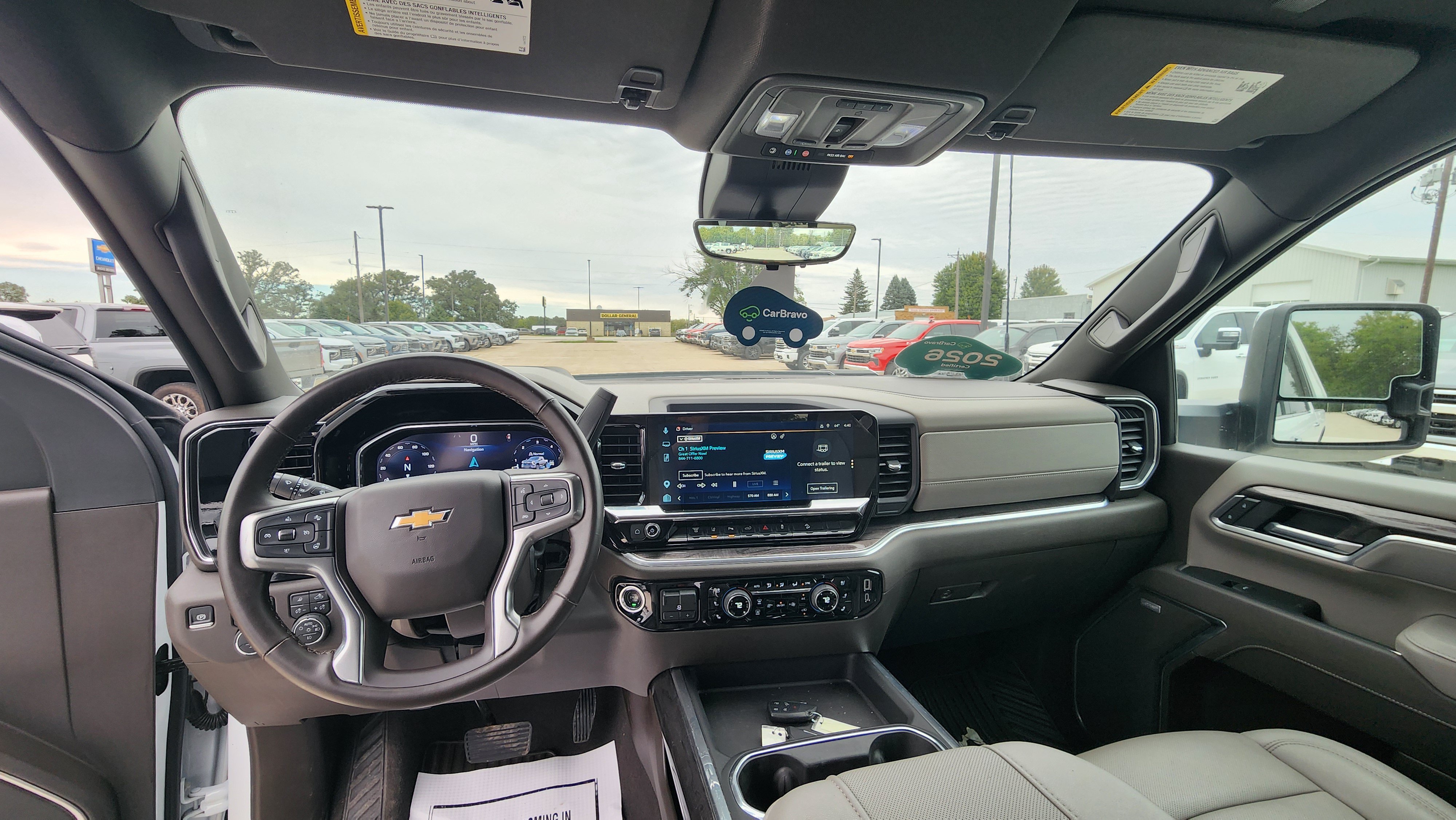 2026 Chevrolet Silverado 3500HD LTZ - Photo 22