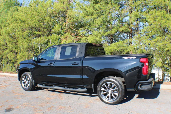 2023 Chevrolet Silverado 1500 RST - Photo 3