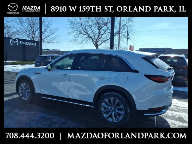 2026 Mazda CX-90 Premium Plus Package - Photo 4