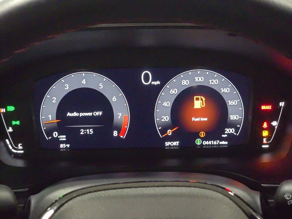 Used 2024 Platinum White Acura Type S image 14