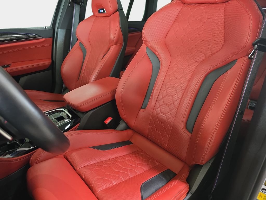 Certified Used 2024 Brooklyn Gray Metallic BMW M image 17