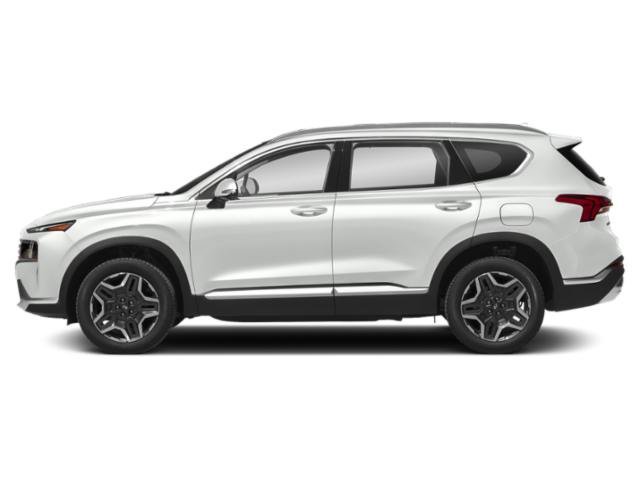 Certified Used 2023 Serenity White Pearl Hyundai Limited image 3