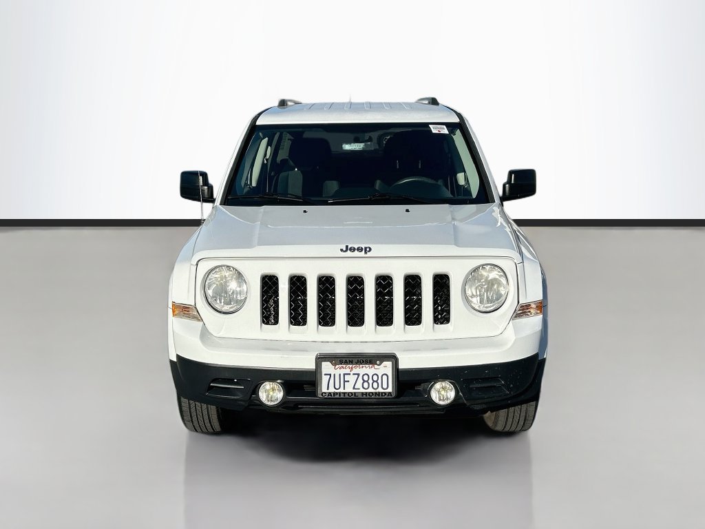 Used 2014 Jeep Patriot Sport with VIN 1C4NJPBA5ED532006 for sale in San Jose, CA