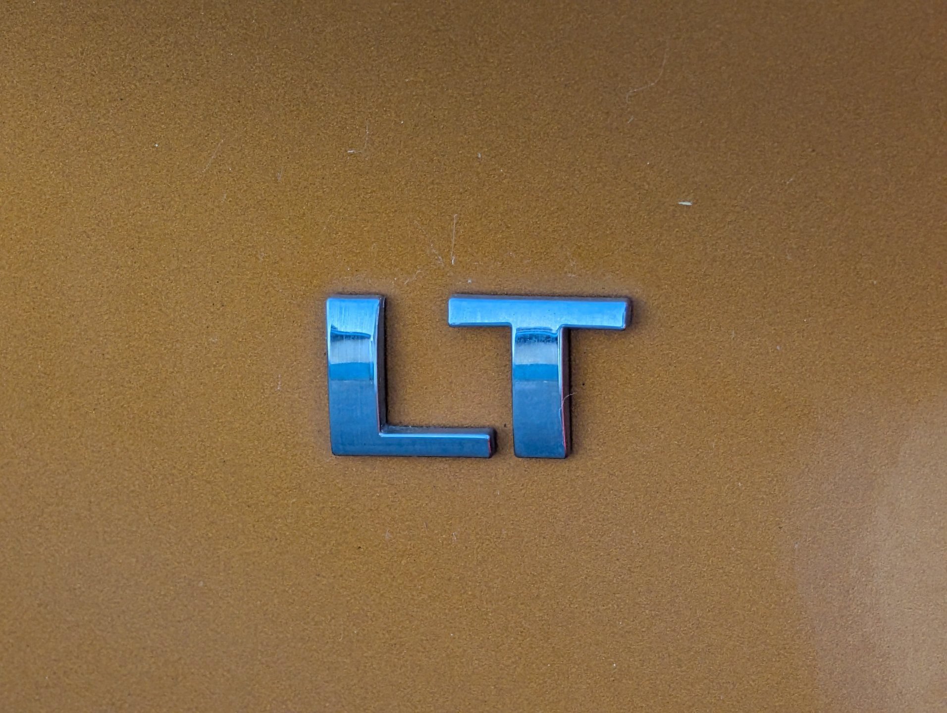 Certified Used 2019 ORANGE BURST METALLIC Chevrolet LT image 11