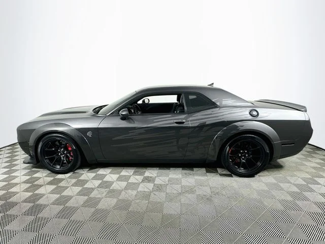 Pre-Owned 2023 Dodge Challenger SRT Hellcat Widebody