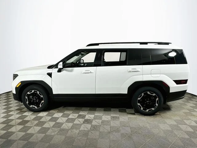 New 2027 White Hyundai SEL image 6