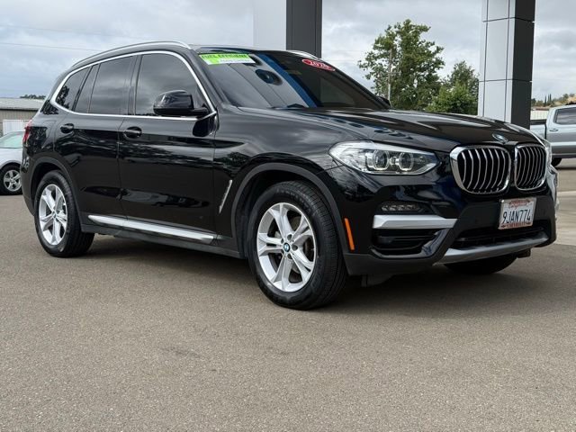 2020 BMW X3 30i