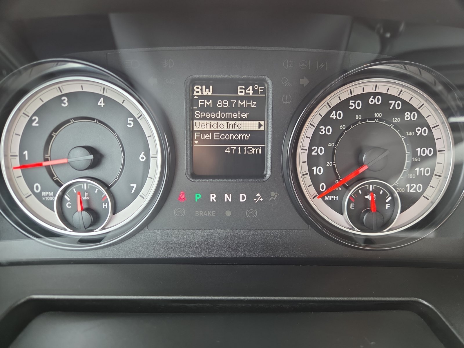 2019 RAM Ram 1500 Classic Tradesman - Photo 18