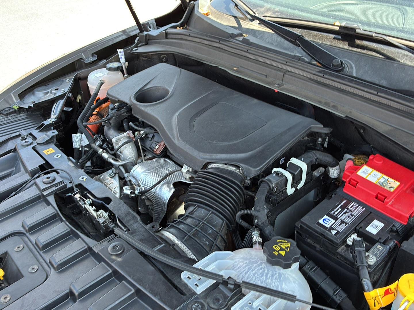 Used 2024 Gray Cray Dodge R/T image 11
