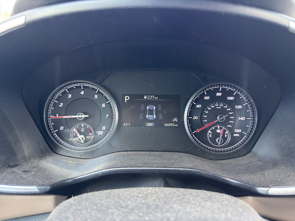 2023 Hyundai Santa Fe SEL 2.5 AWD's photo