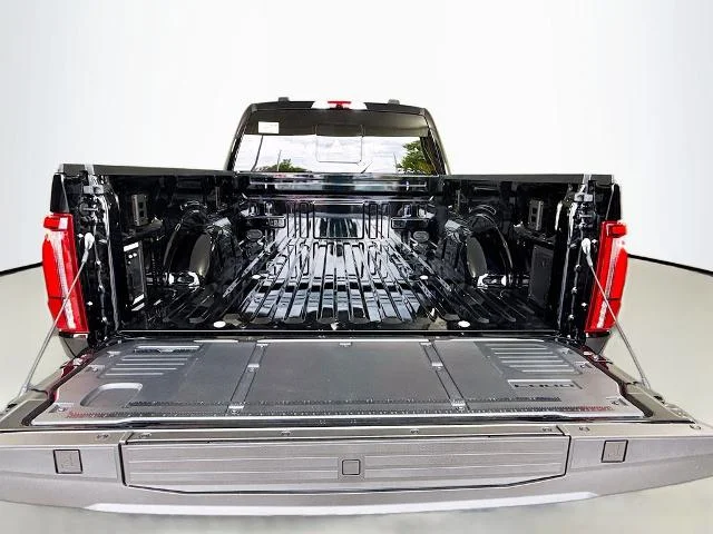 New 2026 Agate Black Metallic Ford Platinum® image 62