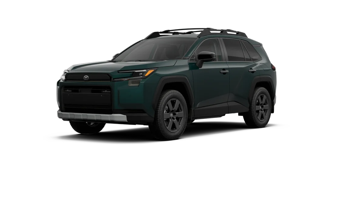 New 2026 Everest Toyota Woodland image 23