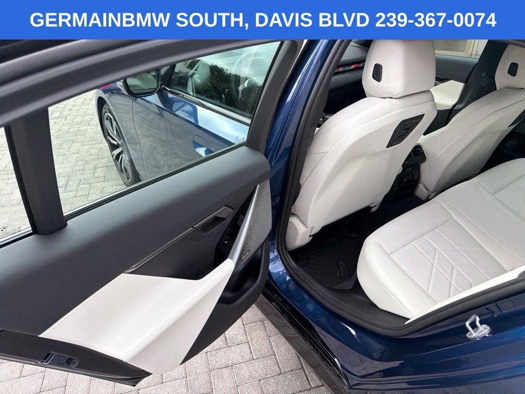 Certified Used 2026 Phytonic Blue Metallic BMW 530i image 22
