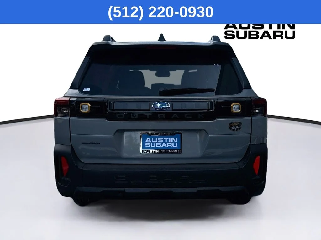 New 2026 RIVER ROCK PEARL Subaru Wilderness image 7