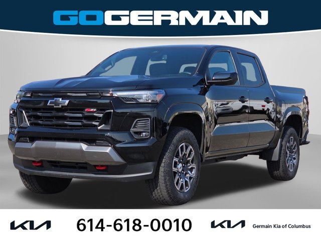 2023 Chevrolet Colorado Z71