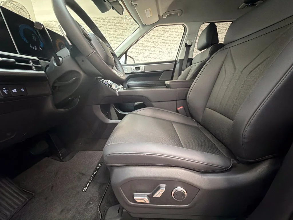 New 2027 Serenity White Hyundai SEL image 25
