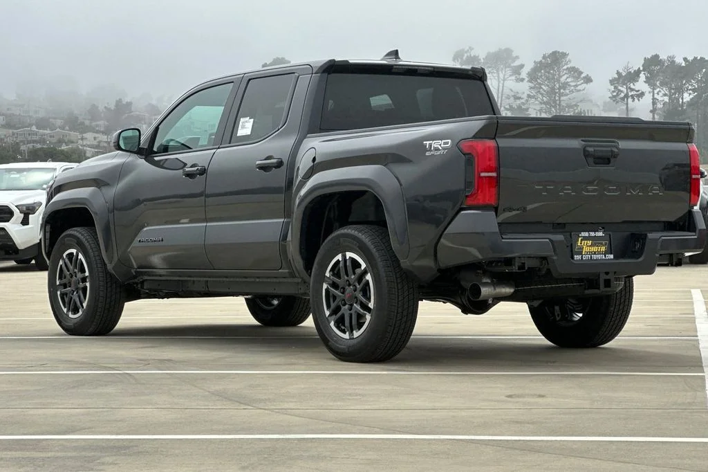 New 2026 Underground Toyota  TRD Sport image 6
