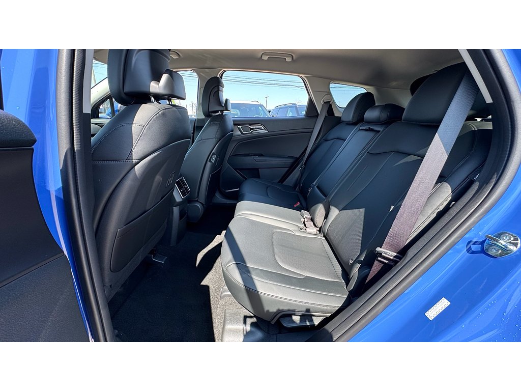 New 2026 Nebular Blue Kia EX image 23