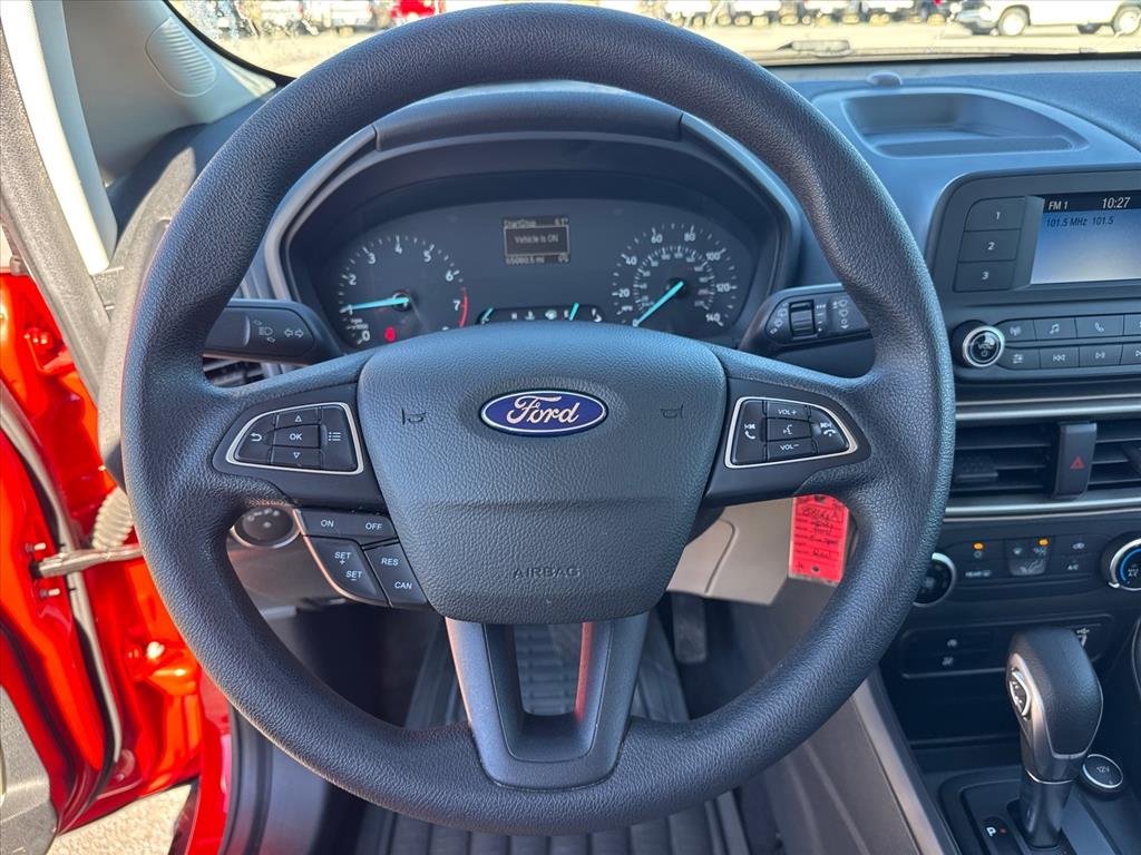 Used 2021 Race Red Pq Ford S image 21