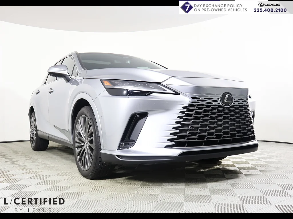 Certified Used 2023 IRIDIUM Lexus Luxury image 1