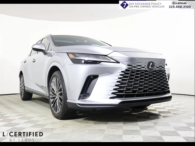 2023 Lexus RX 350 Luxury