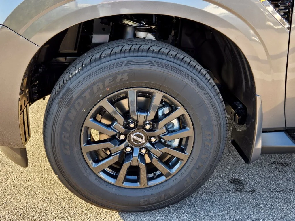 2026 Nissan Armada SV - Photo 8