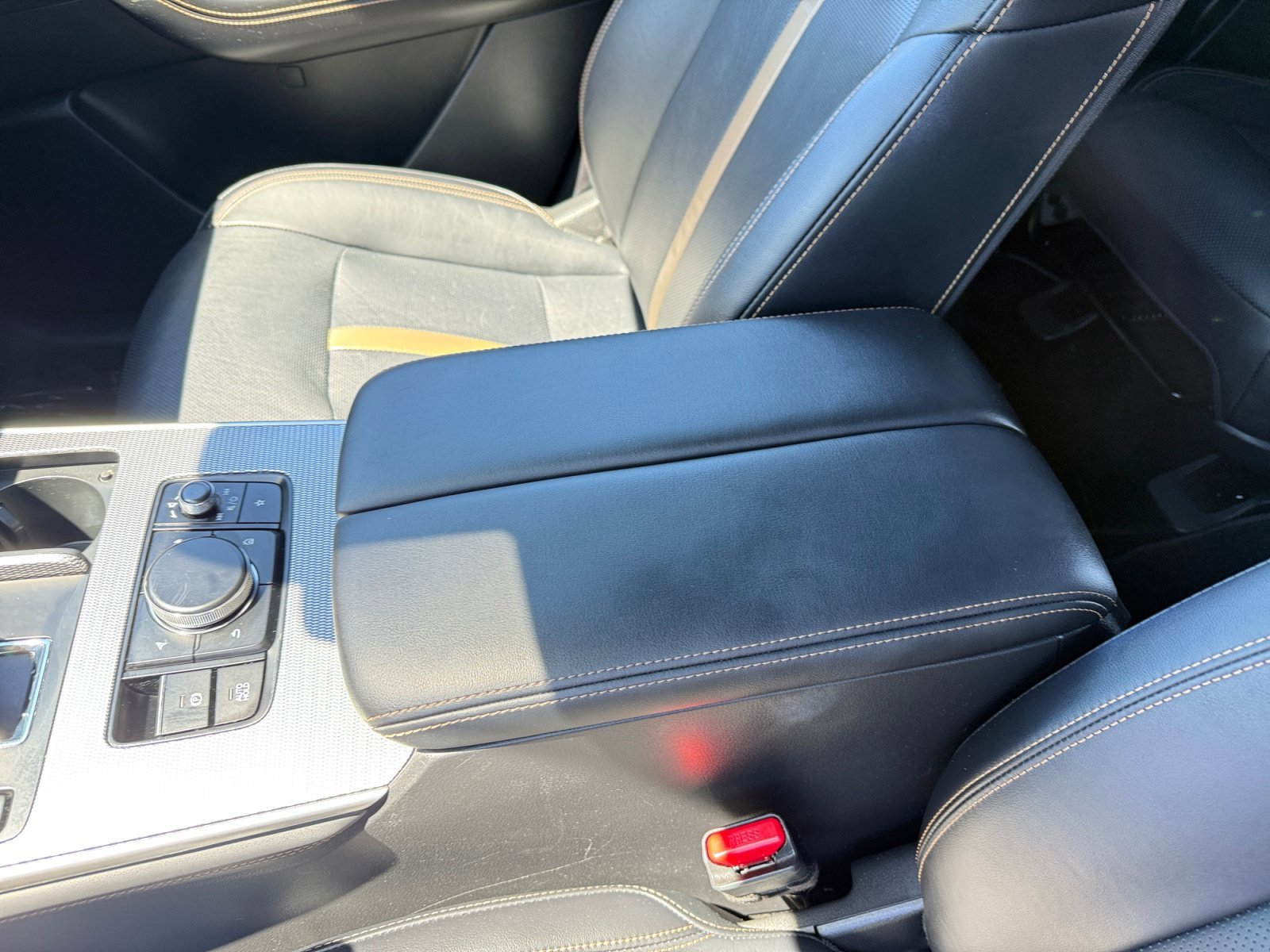 Certified Used 2024 Jet Black Mazda Premium Plus image 14