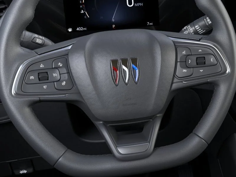 New 2026 Moonstone Gray Metallic Buick Sport Touring image 19
