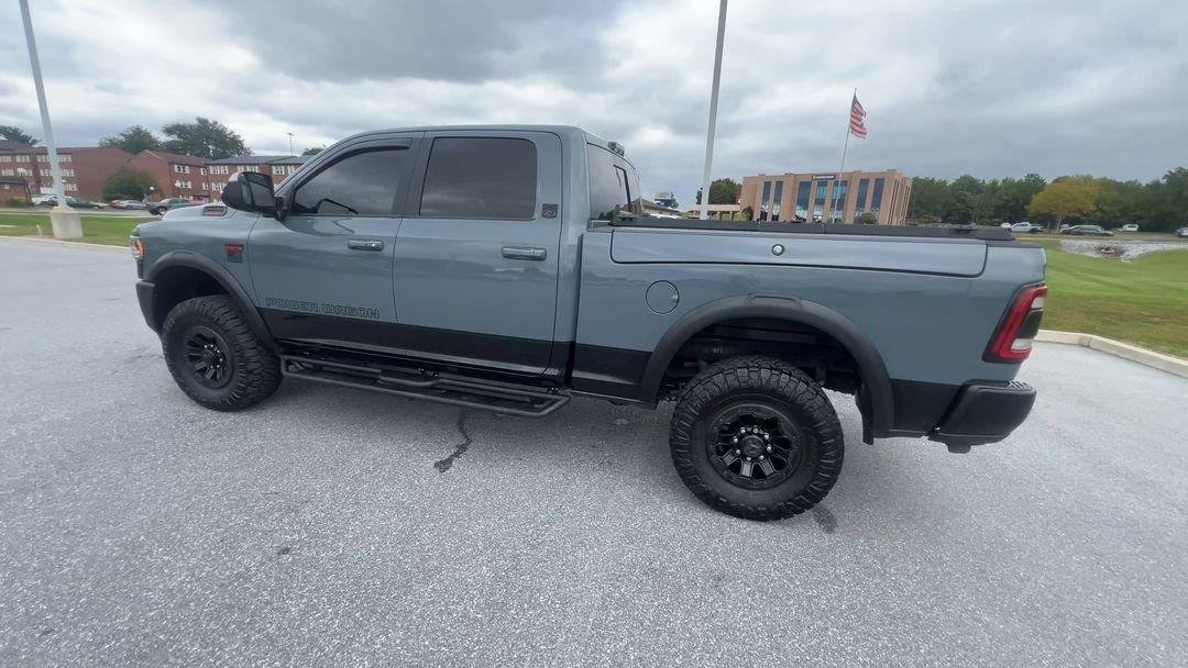 Used 2021 Anvil Clearcoat Ram Power Wagon image 3