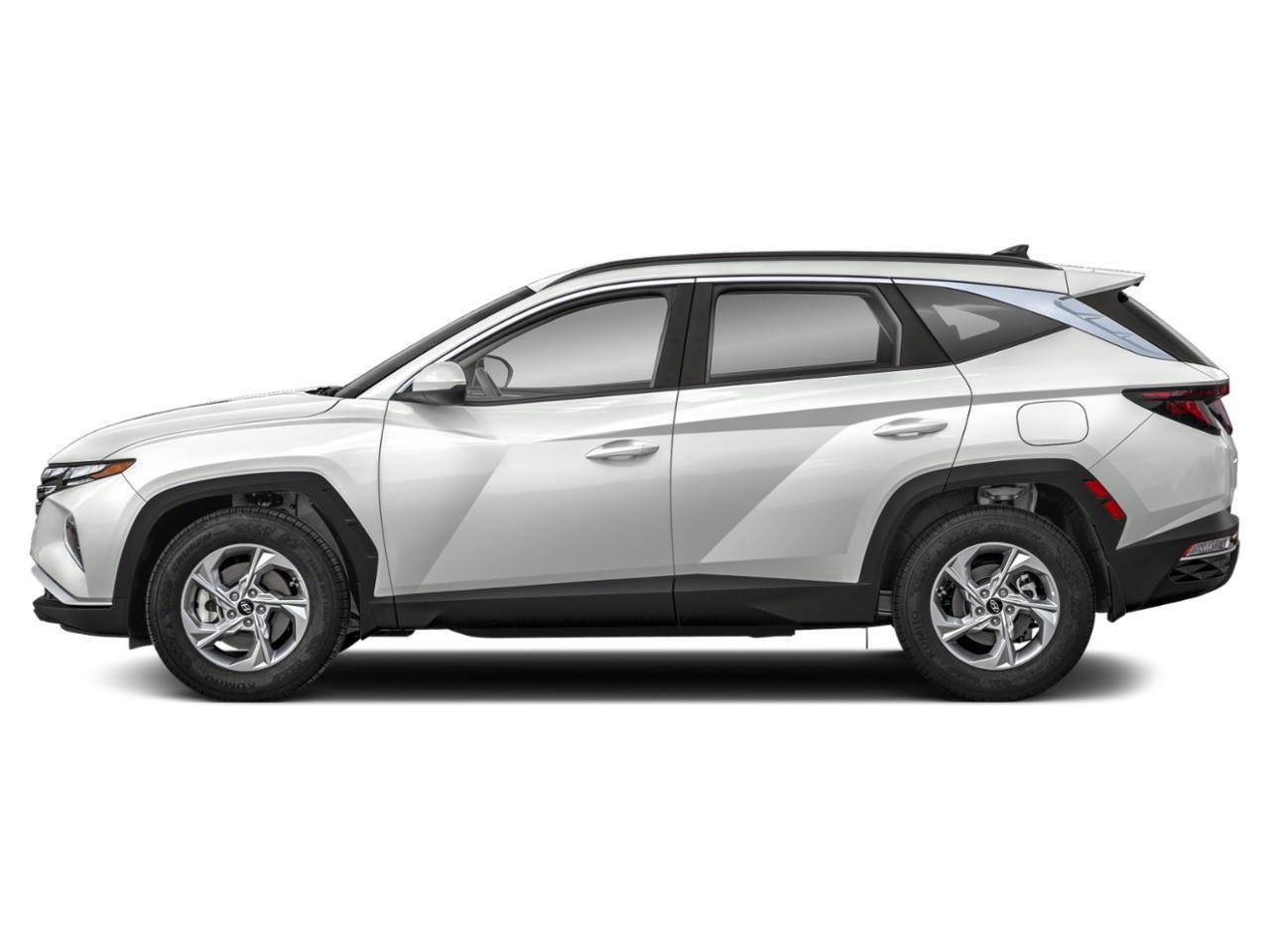 Used 2024 White Pearl Hyundai SEL image 12