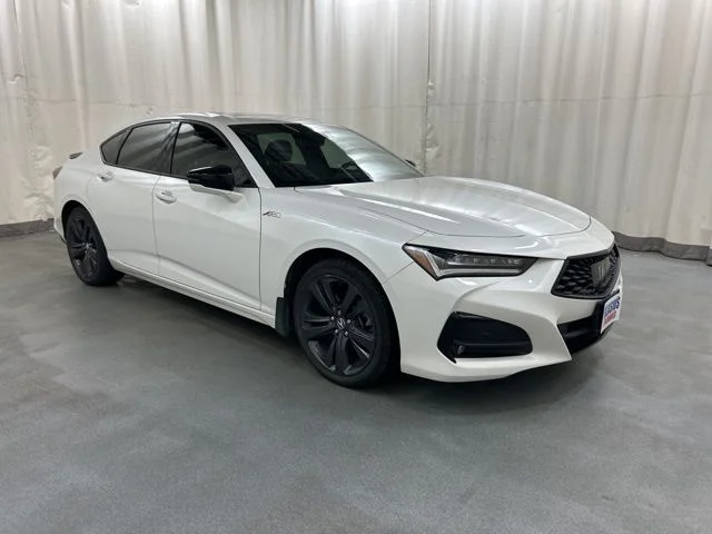 2022 Acura TLX 2.0 Auto SH-AWD A-SPEC Package's photo