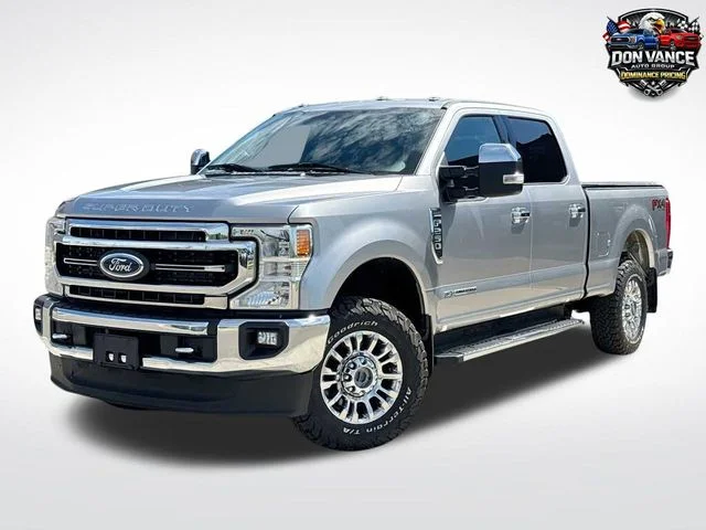2021 Ford Super Duty F-250 SRW